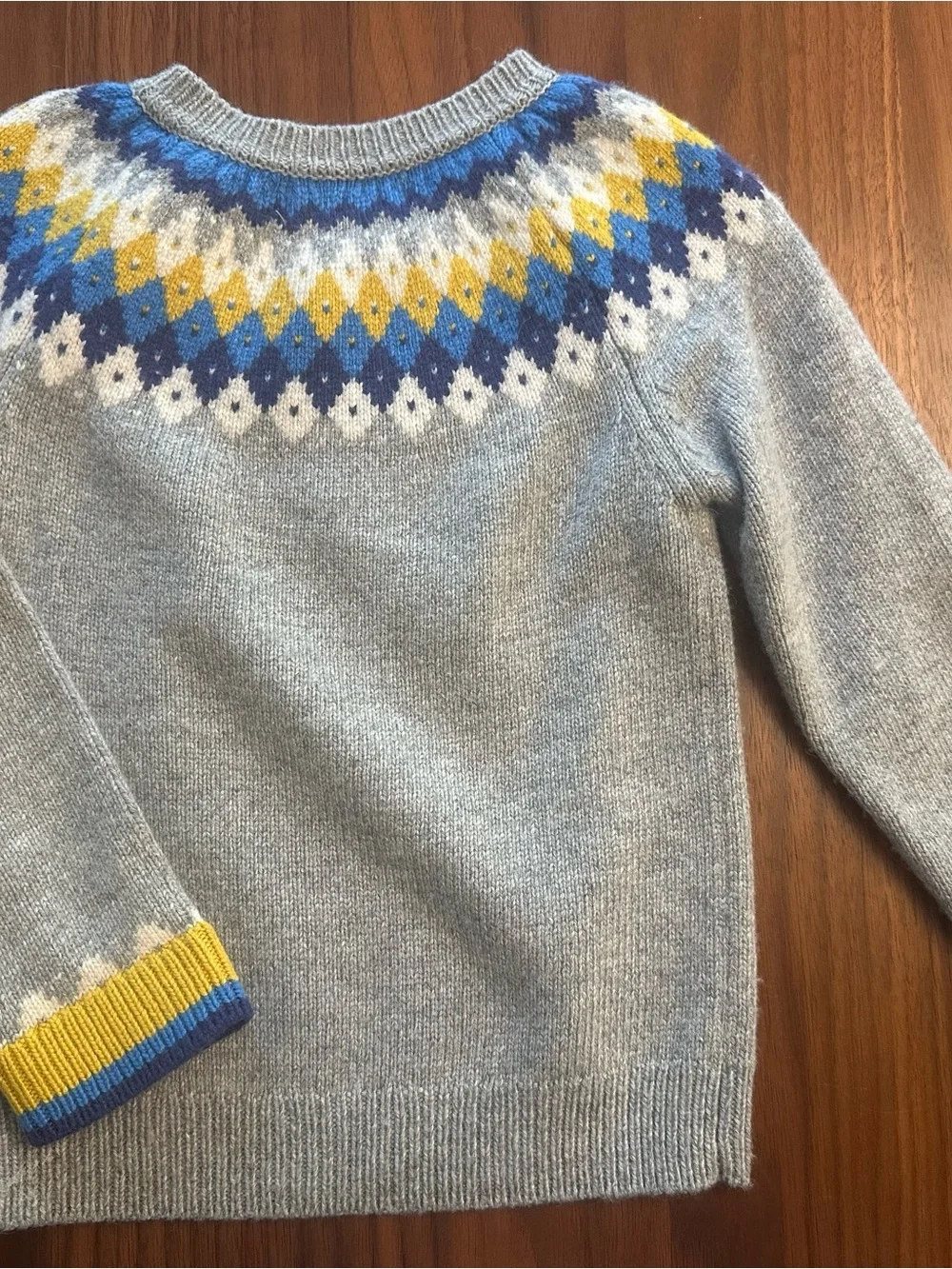 Baby Boden soft knit